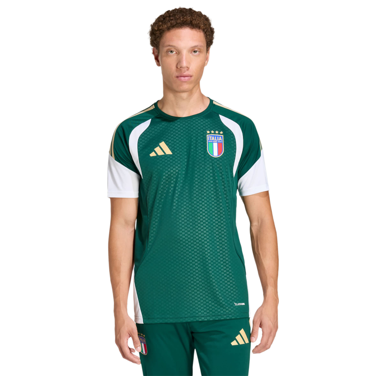 Tréninkový dres adidas Italy 26 Tiro