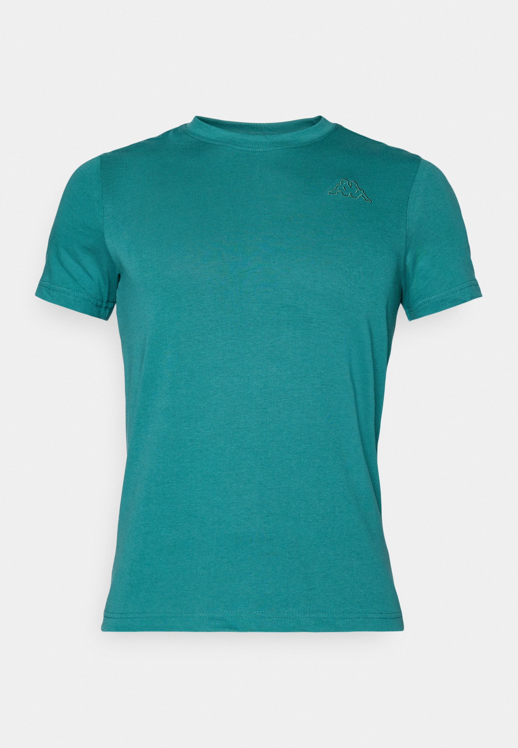 T-shirt Kappa Basic - verde diaspro
