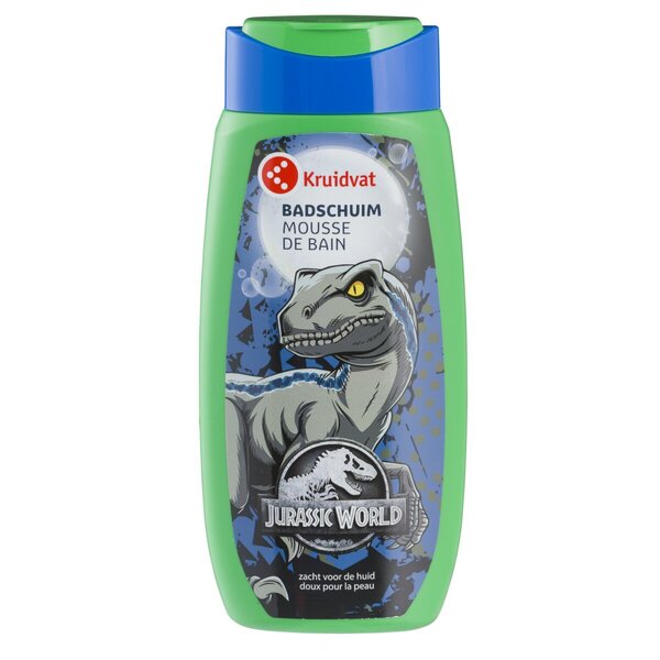 Spumă de baie Kruidvat Jurassic World<br>250ml