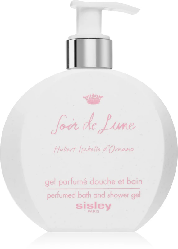 Sisley Soir de Lune dušas želeja dušas želeja ar stiprinošu efektu