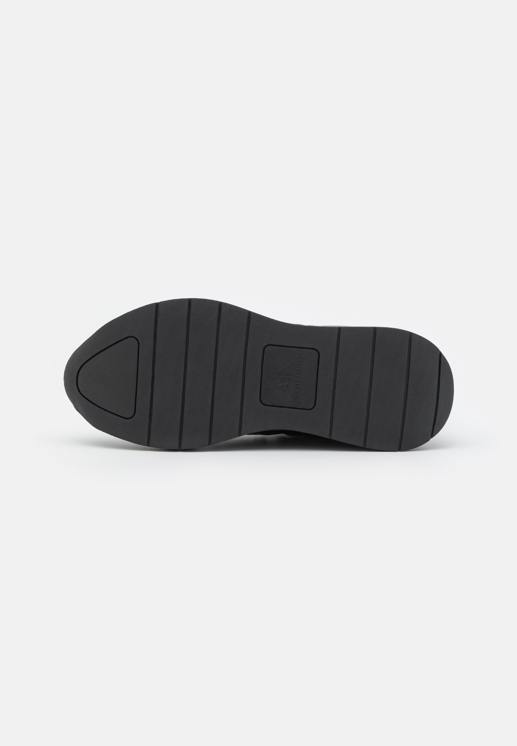 Baskets Armani Exchange - noires