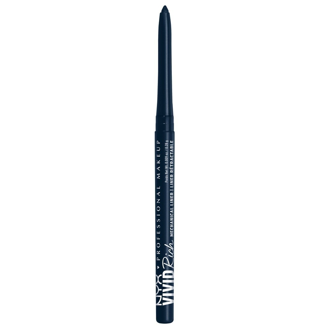 NYX Professional Makeup akių kontūro pieštukas „Vivid Rich“ mechaninis pieštukas – 0,3 g