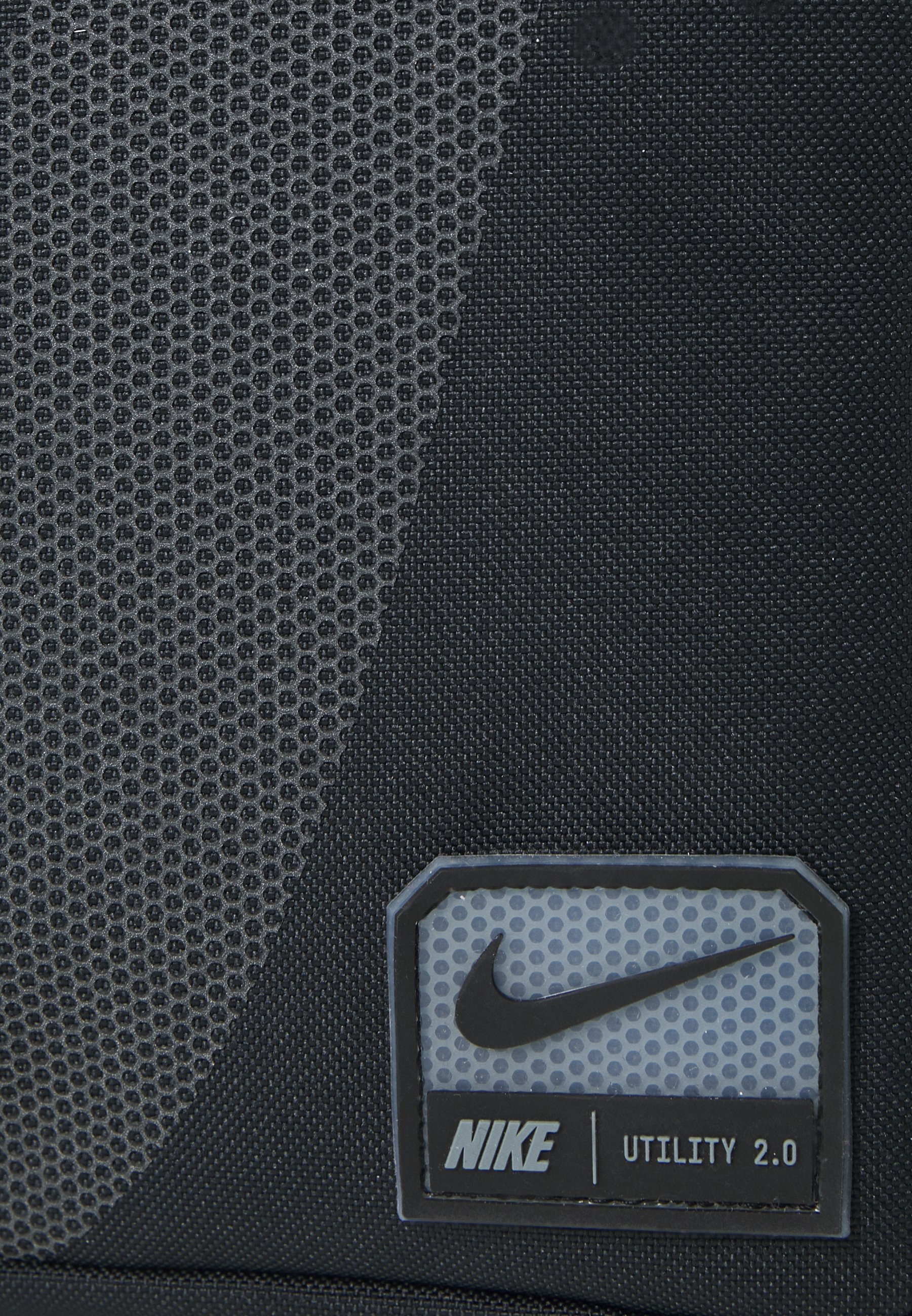 CAMO CAMO - Batoh - black/dark smoke grey
