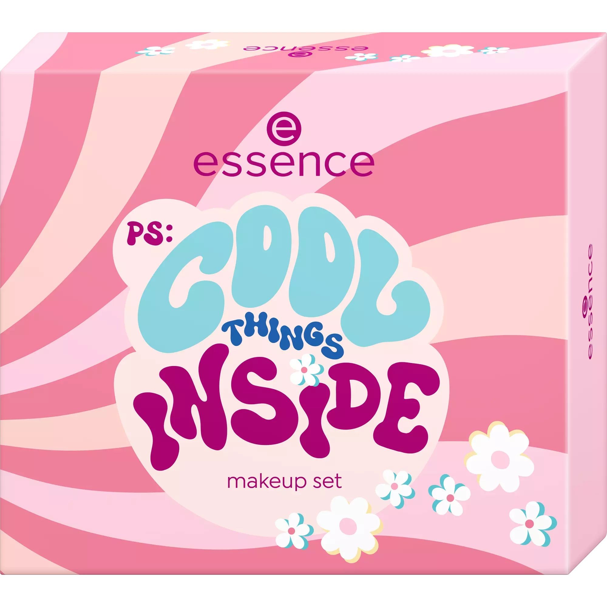 PS: Skvelé veci vo vnútri make-up sady Make-up taštičky