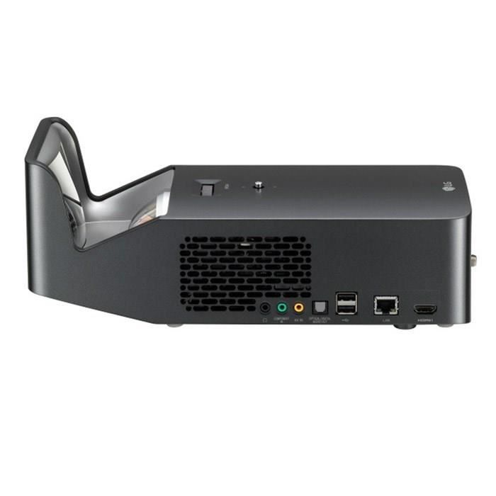 Proyector LED LG PF1000U de tiro ultracorto FHD
