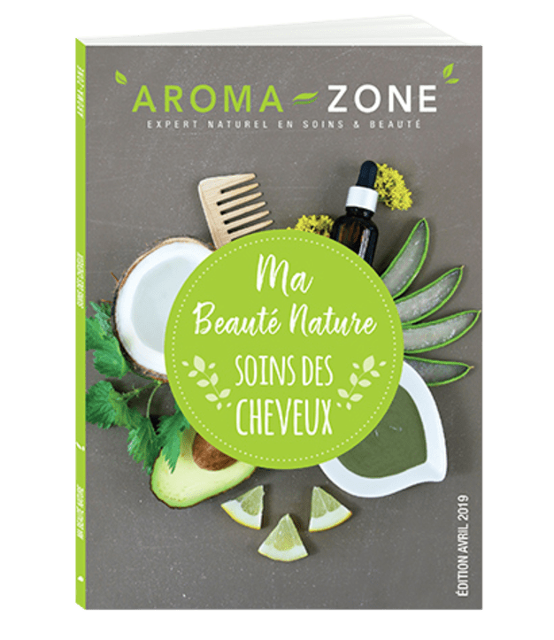 Livret Ma Beauté Nature Soins des Cheveux