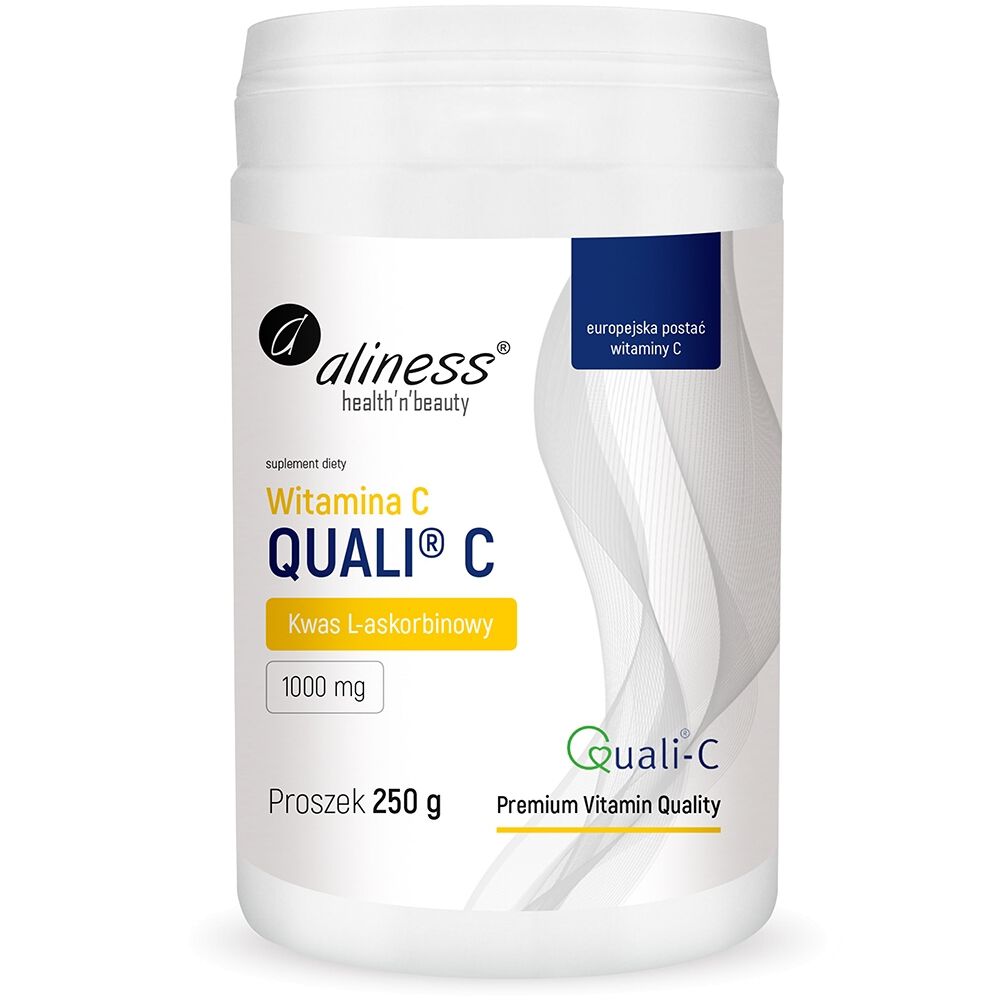 Aliness Vitamin Quali-C