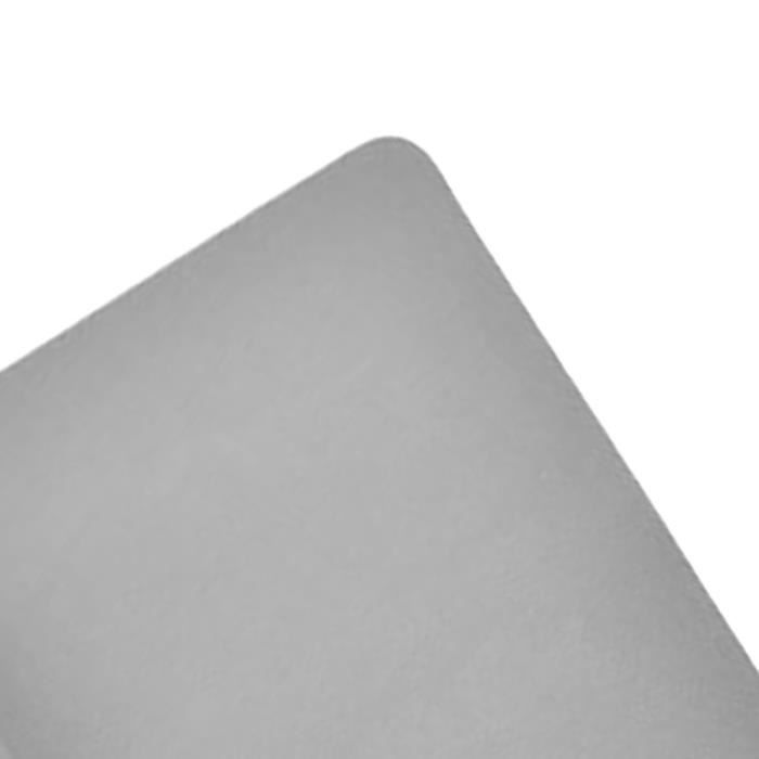 Kit de reparación de embarcaciones de PVC VVIKIZY - Parche de reparación deportivo - Gris