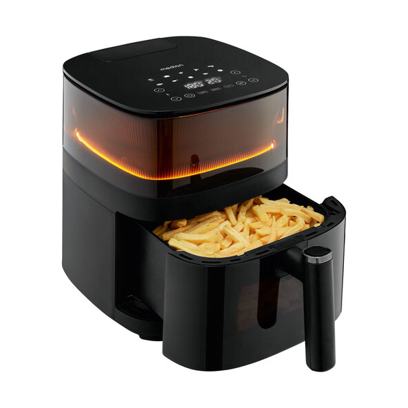 Friteuză cu aer cald cu funcție de pulverizare a apei, 5 l (MD11780)