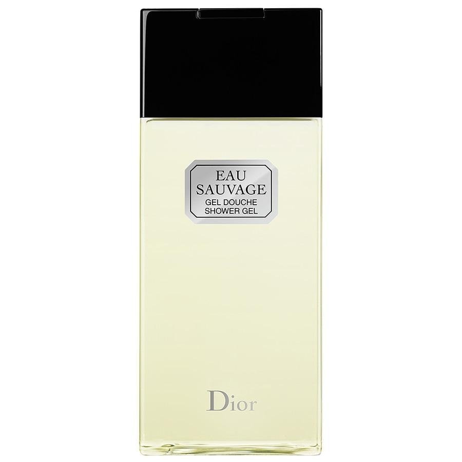 DIOR Gel za tuširanje Eau Sauvage - 200 ml