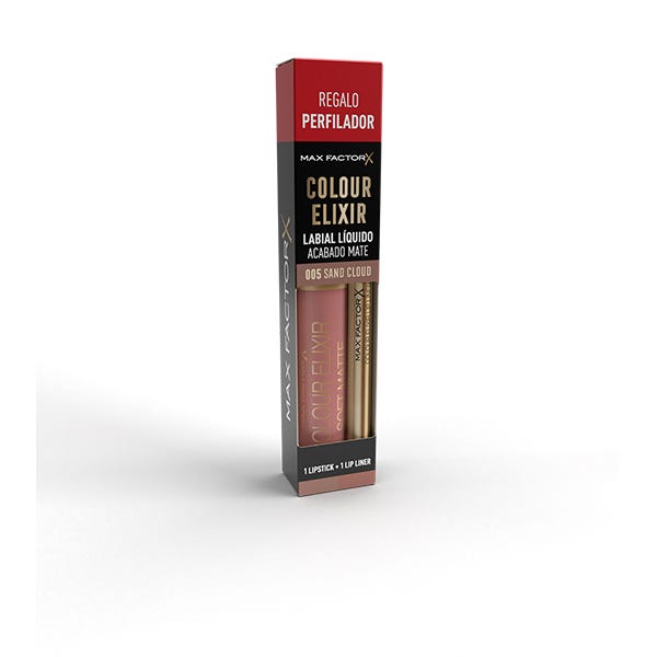 Color Elixir Soft Matte με Δώρο Lip Liner Χρώμα