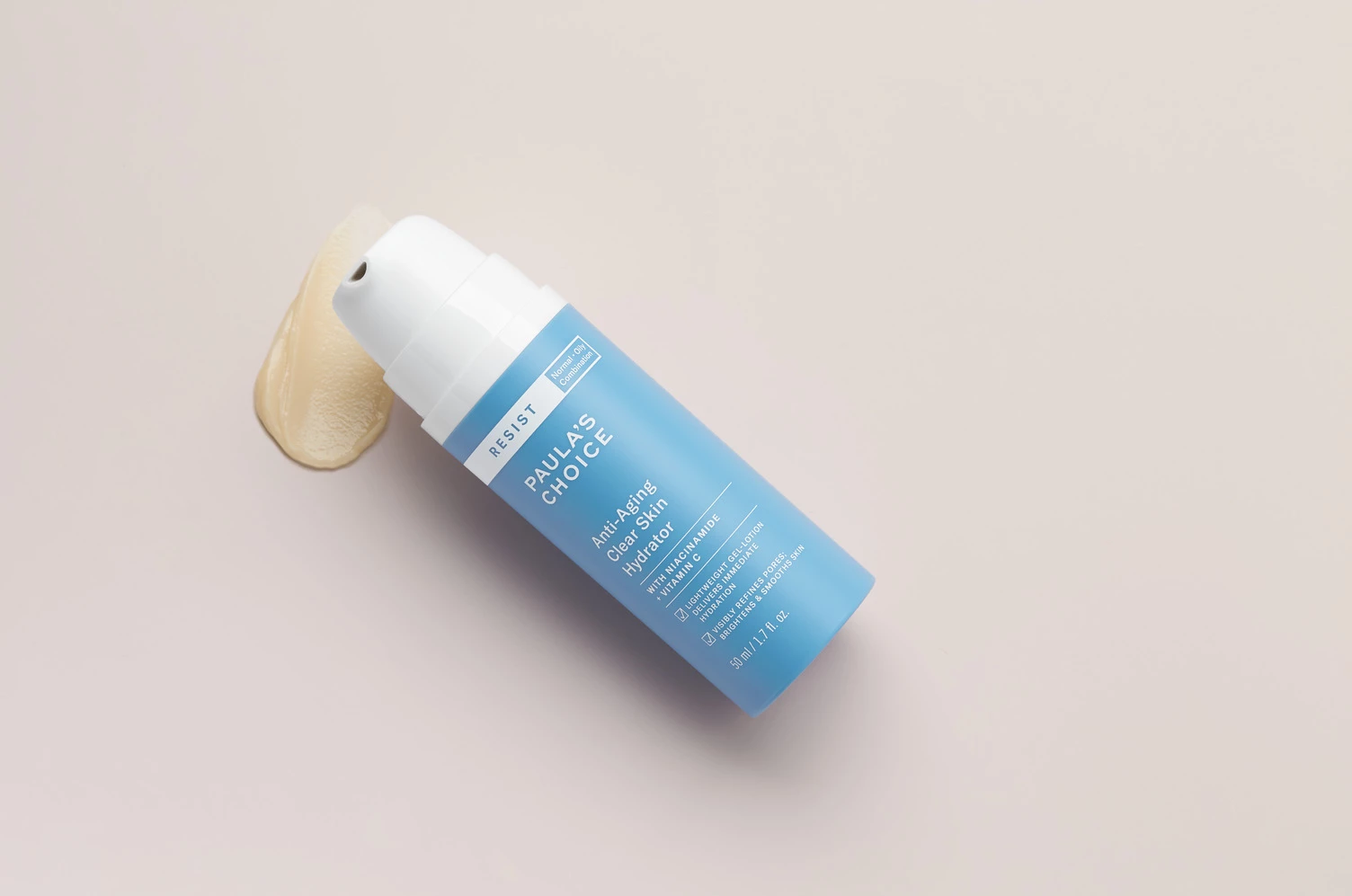 Resist hidratantna krema protiv starenja za čistu kožu 50 ml - Paula's Choice