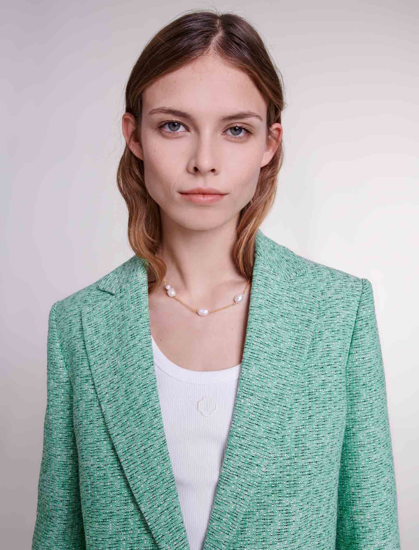 Tweedjasje - Groen