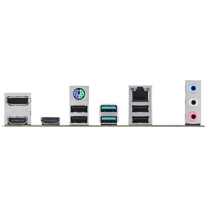 Scheda madre - ASUS - PRIME B760M-A D4-CSM - Intel B760 LGA 1700 micro ATX