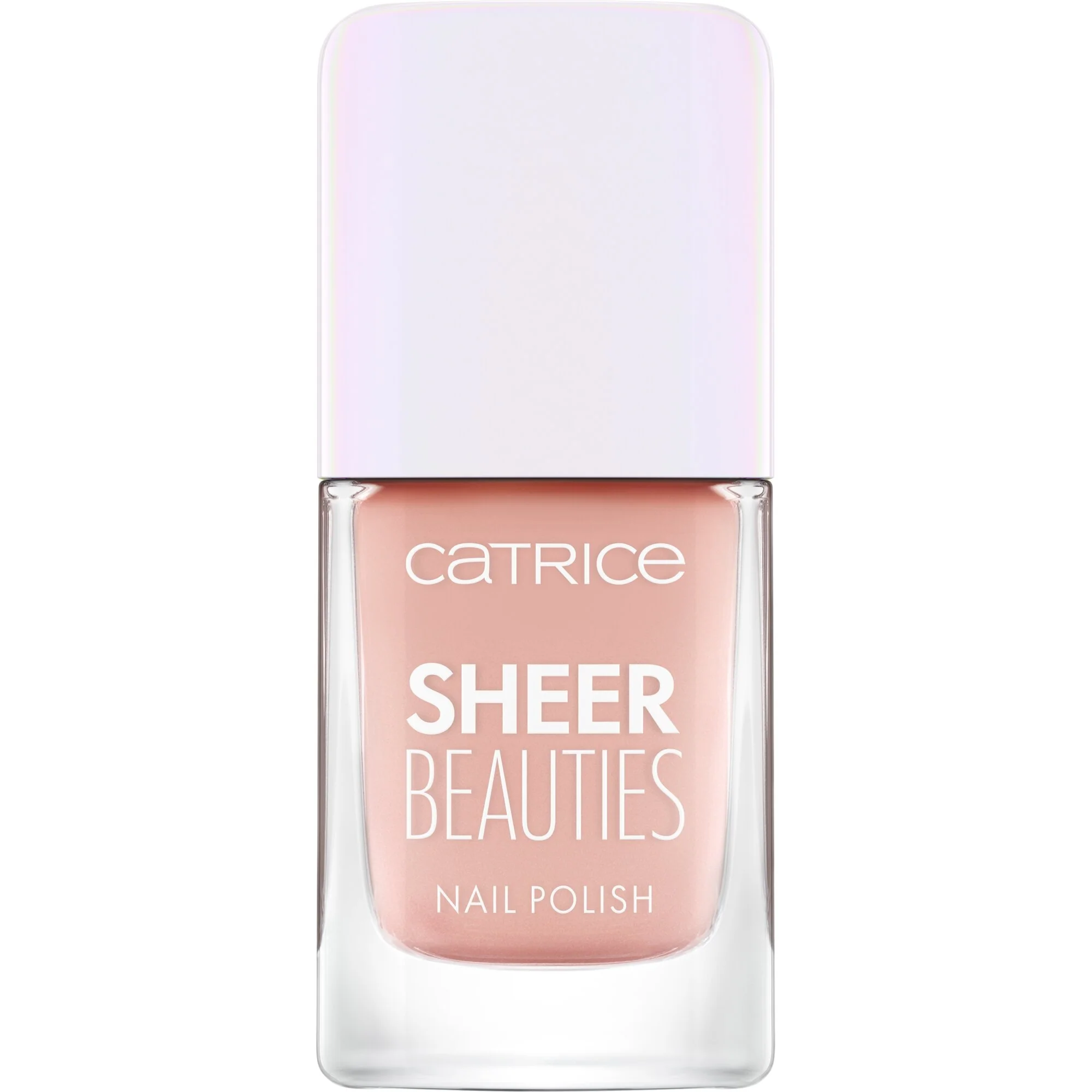 Unghie Sheer Beauties Smalto Unghie - Smalto