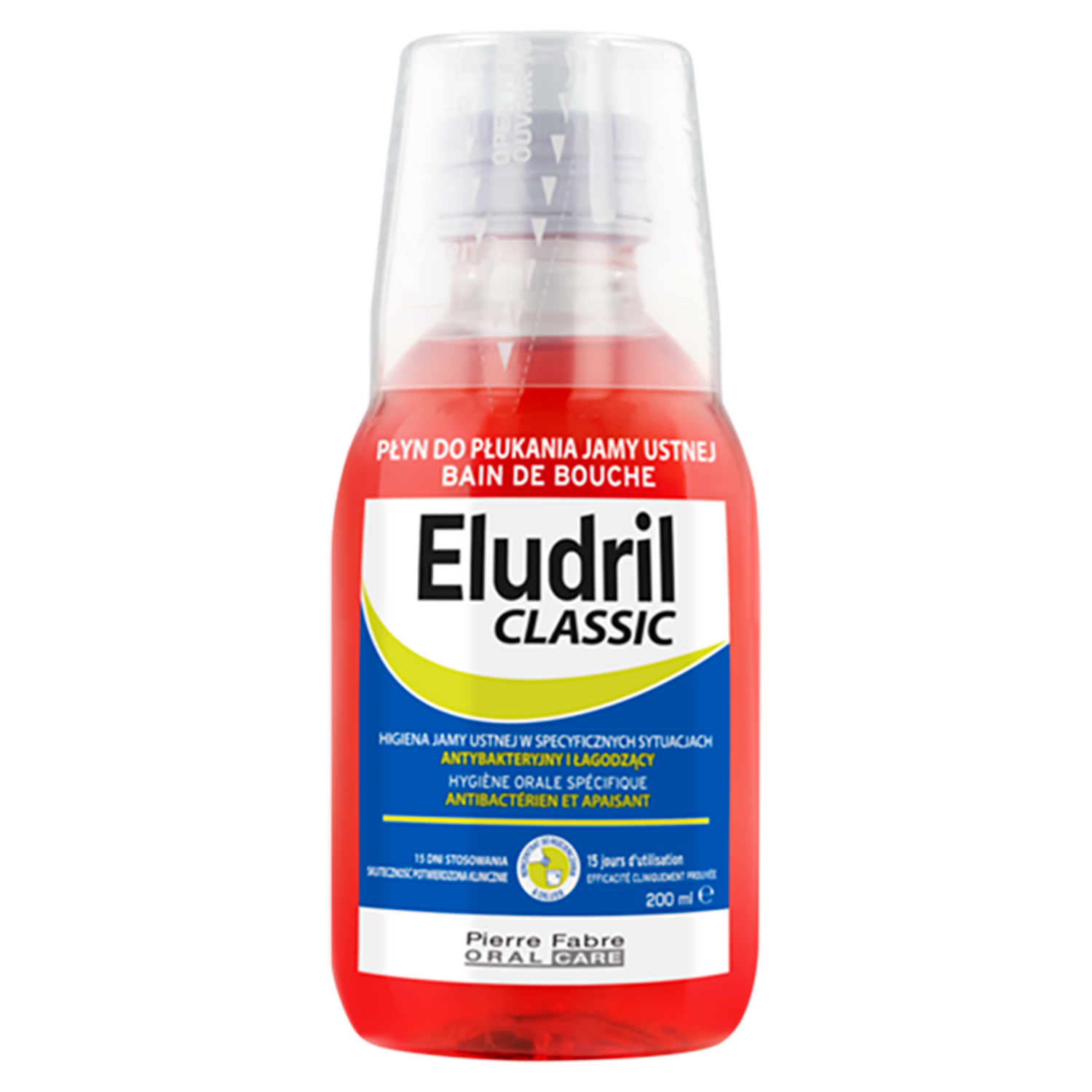 Eludril Classic