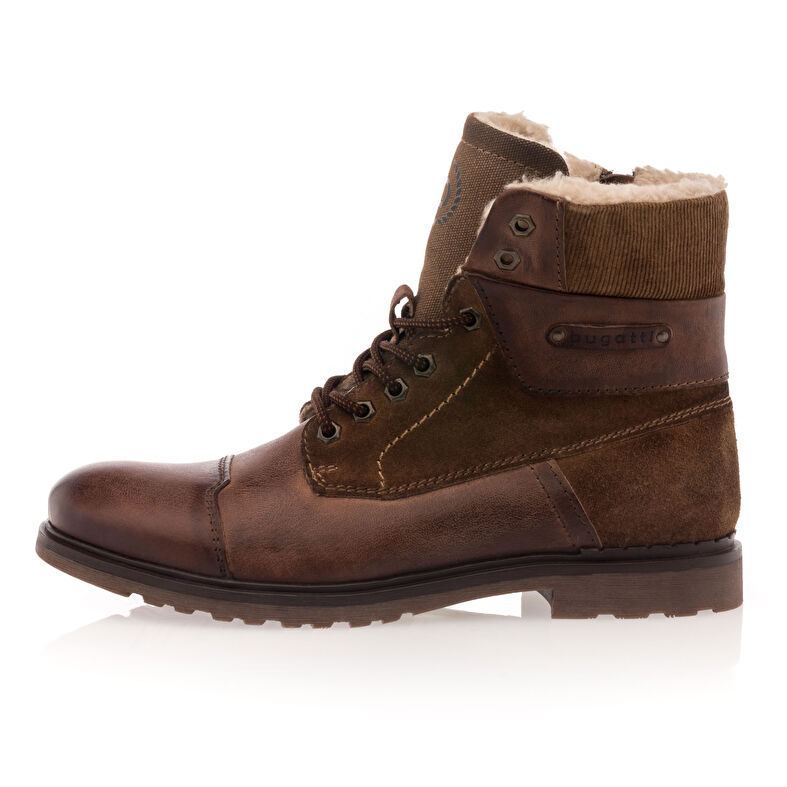 Botas marrones para hombre / Botines