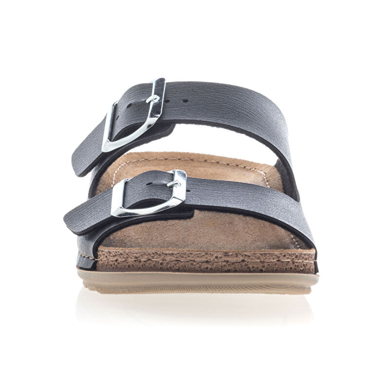 Mules / sabots Femme Noir