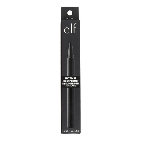 elf Intense H2O Proof olovka za oči u tamno smeđoj boji<br>1.2ml