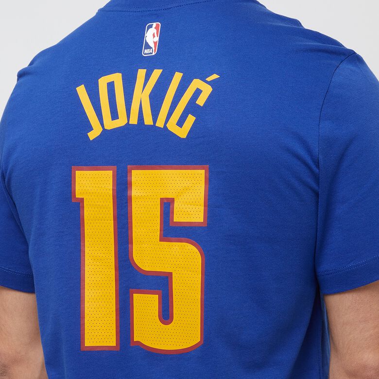 Camiseta de edición limitada de los Denver Nuggets de la NBA