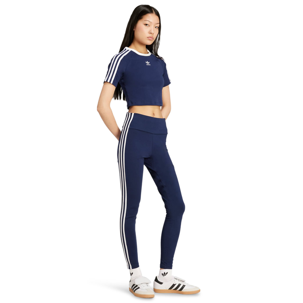 adidas Adicolor 3-Stripes Leggings Co