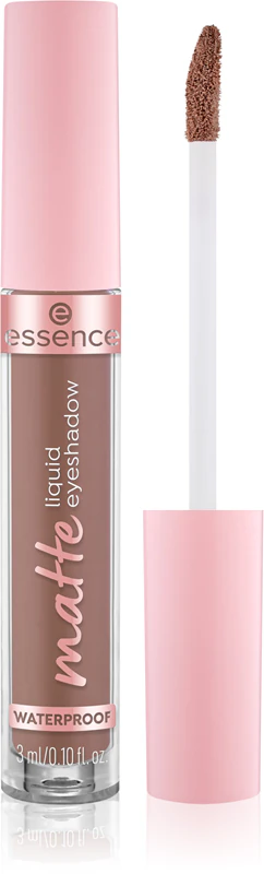 essence Matte vloeibare oogschaduw