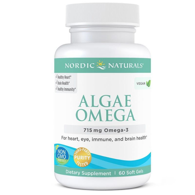 Nordic Naturals Algen