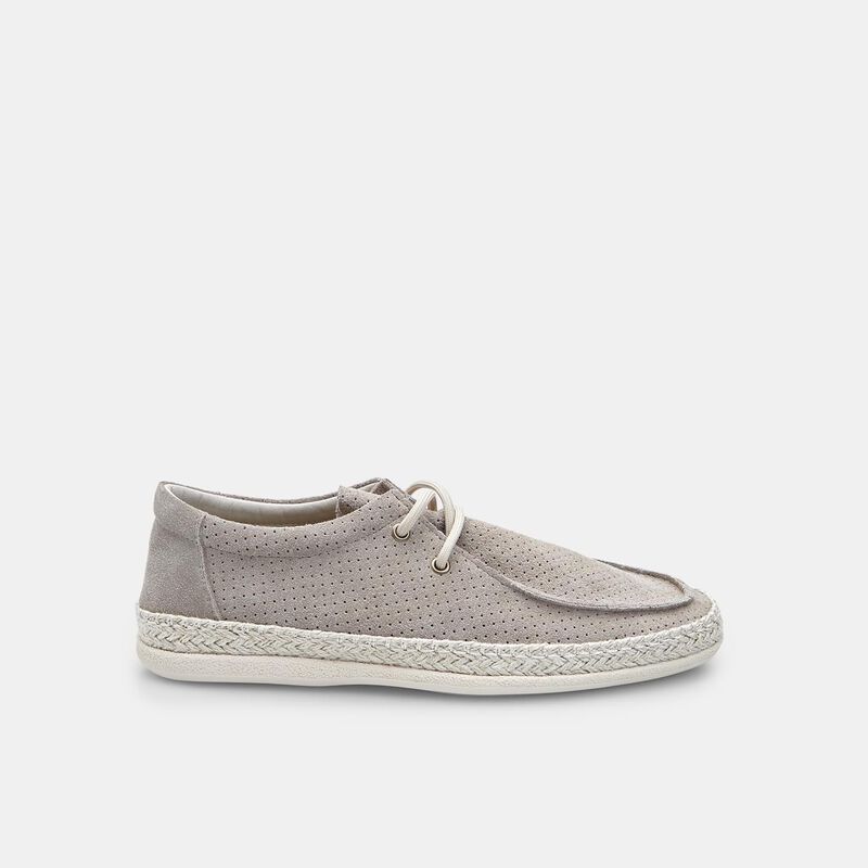 BATA muške espadrile od antilopa