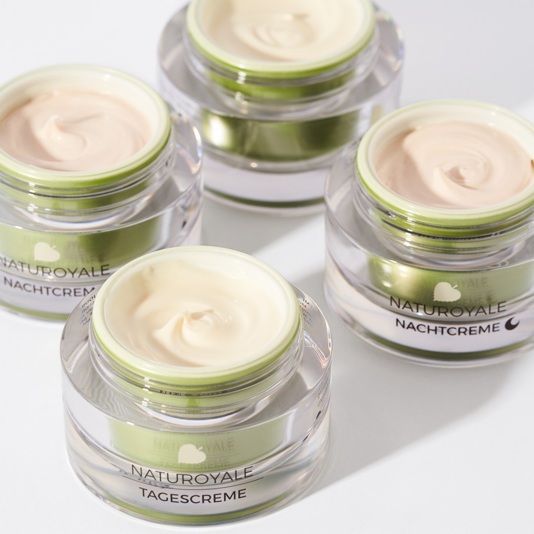 Dnevna krema ANNEMARIE BÖRLIND NATUROYALE Dnevna krema - 50 ml