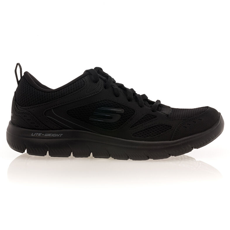 Baskets / Sneakers Herren Schwarz