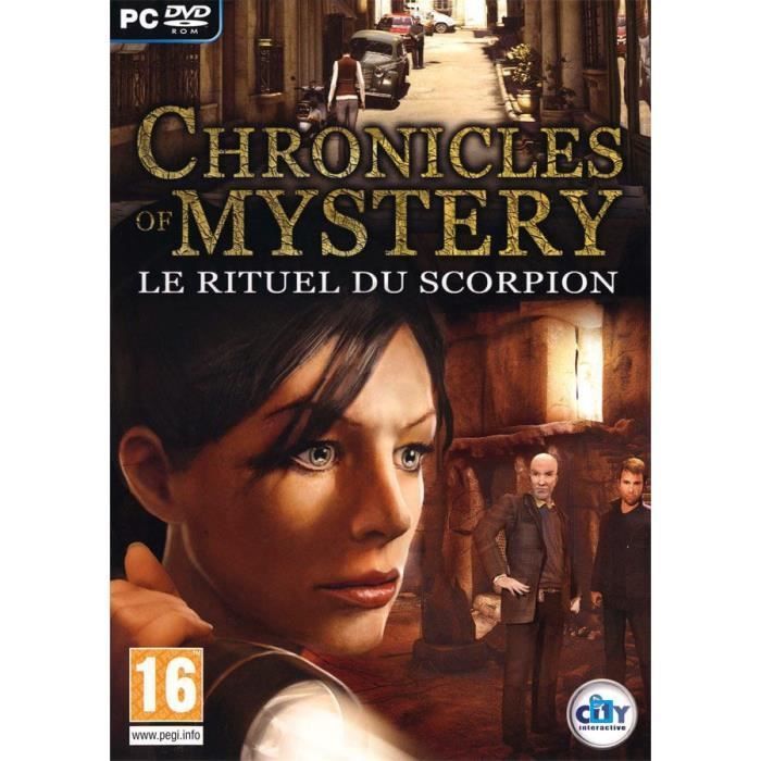CHRONIKEN DES MYSTERIUMS