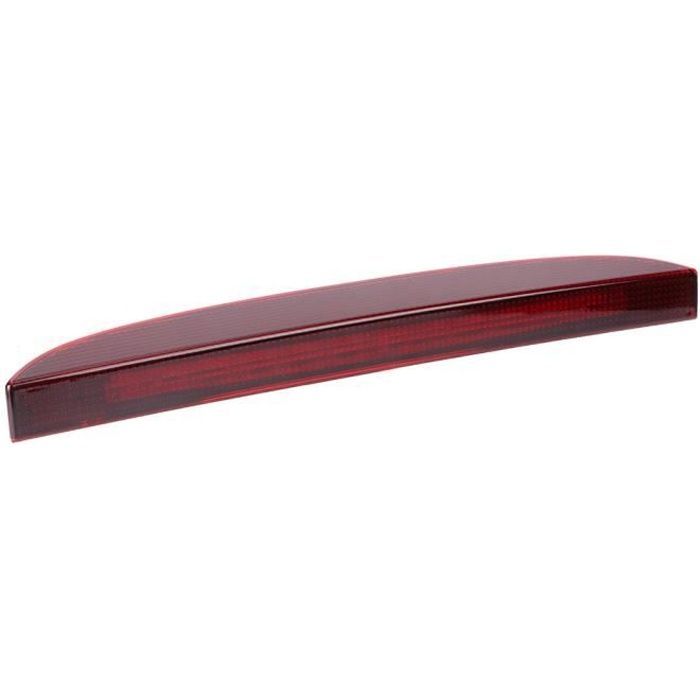 Tercera luz de freno, luz de freno de montaje alto 7700410753, roja, apta para Renault Clio II 1998-2005