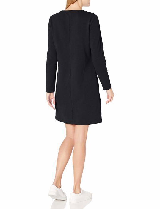 Vestido Essentials - AE19313132-Negro-Pequeño