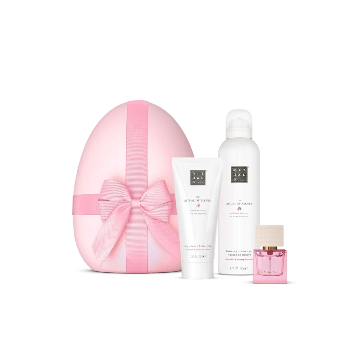 The Ritual of Sakura Set Regalo di Pasqua - Cofanetti Viso e Corpo