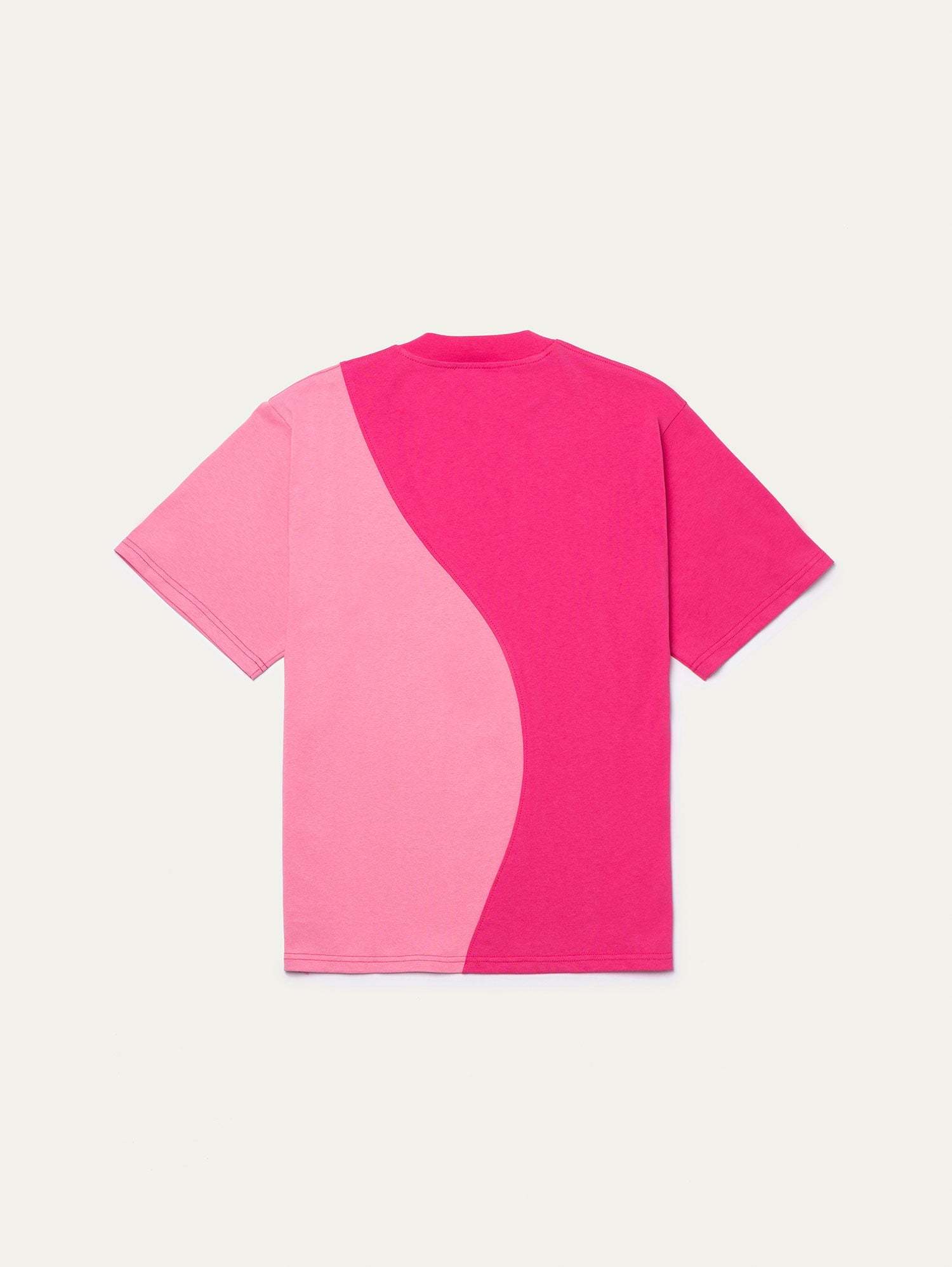 CAMISETA IPANEMA ROSA