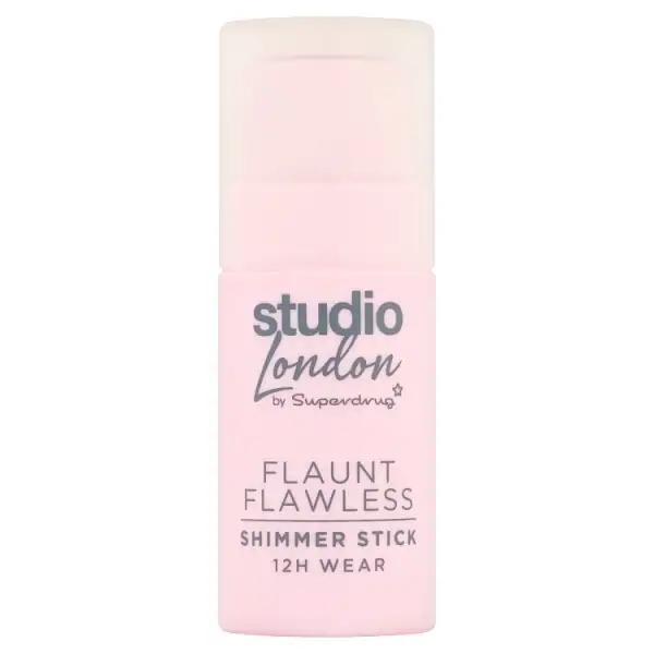 Studio London Flaunt Flawless Shimmer Stick Sunset