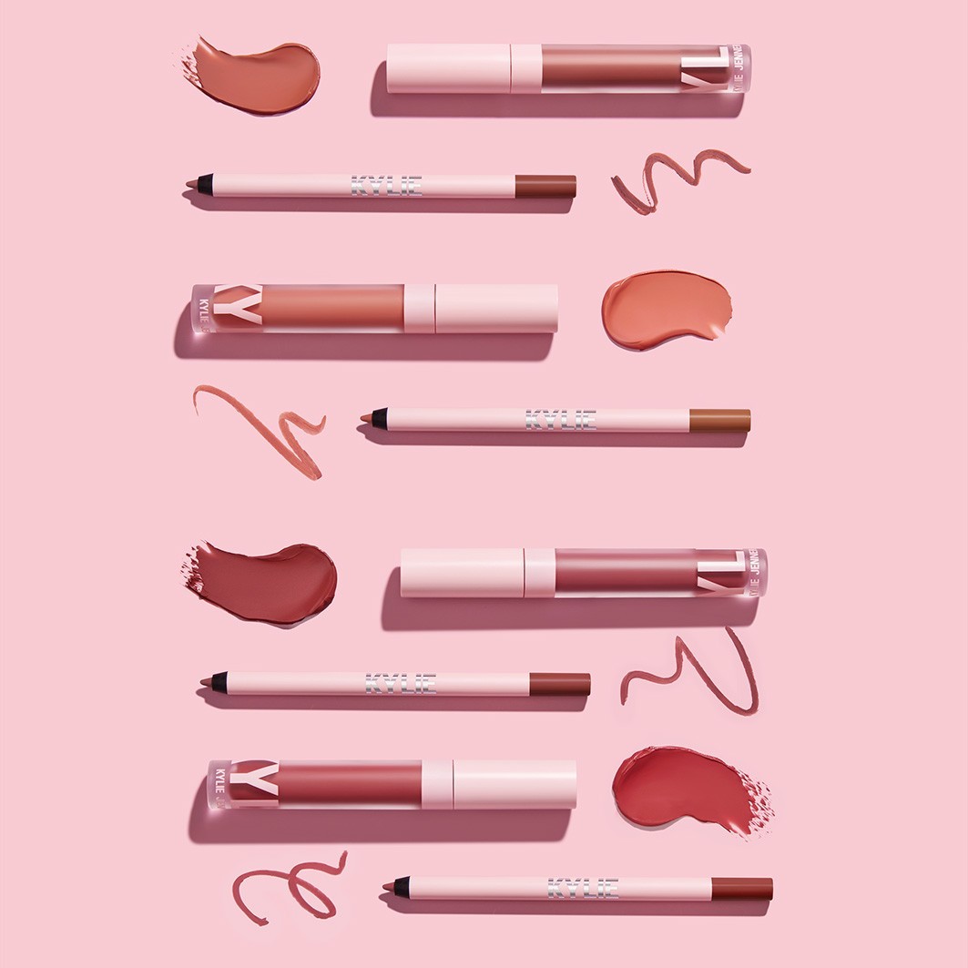 KYLIE COSMETICS Set za šminkanje Set rumenila za usne - 4,25 g