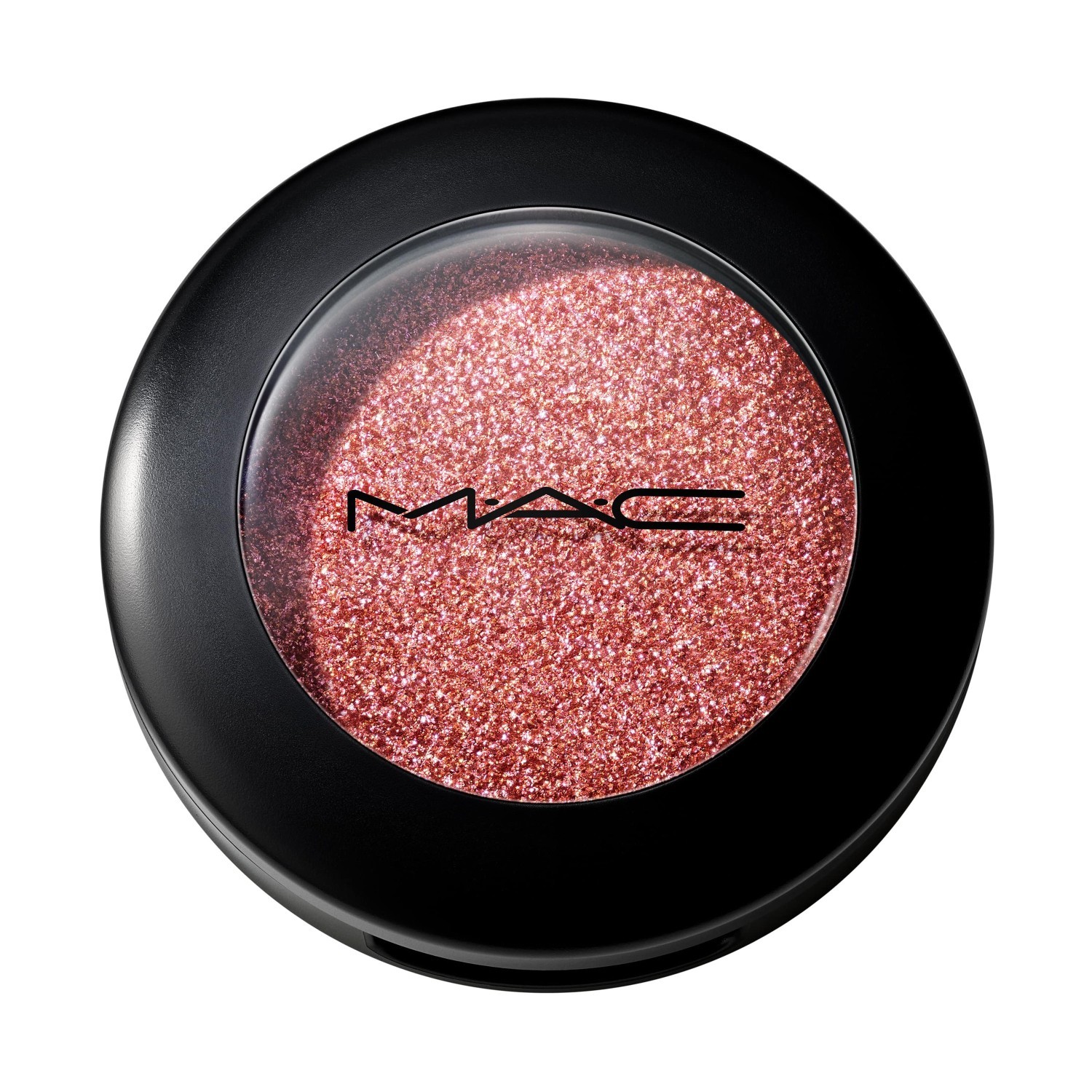 MAC „Dazzleshadow“ blizgučių pavidalo akių šešėliai, kompaktiški – 1 g.