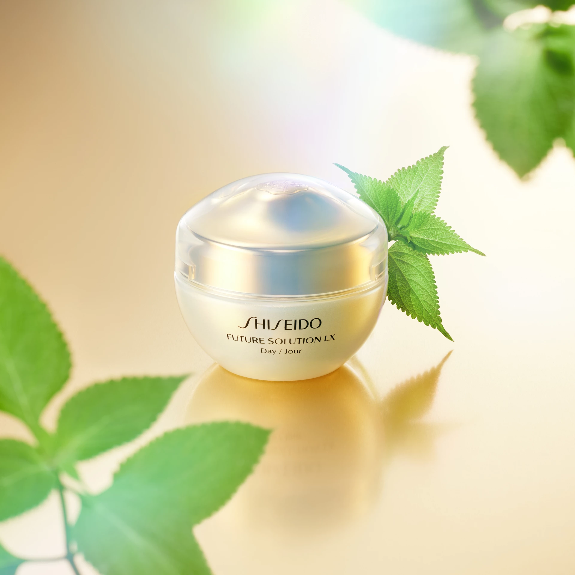 Future Soloution LX potpuna zaštitna krema 50 ml - Shiseido