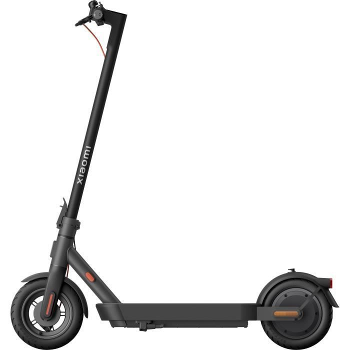 Patinete Elétrico - XIAOMI - Patinete Elétrico 4 Pro 2ª Geração - Pneus sem câmara de 10