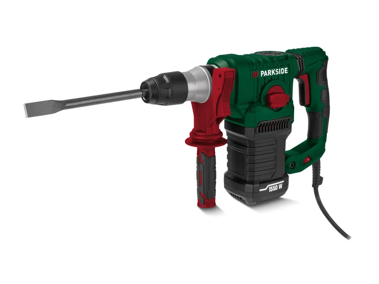 Perforator PARKSIDE® PBH 1550 C1 pe rând