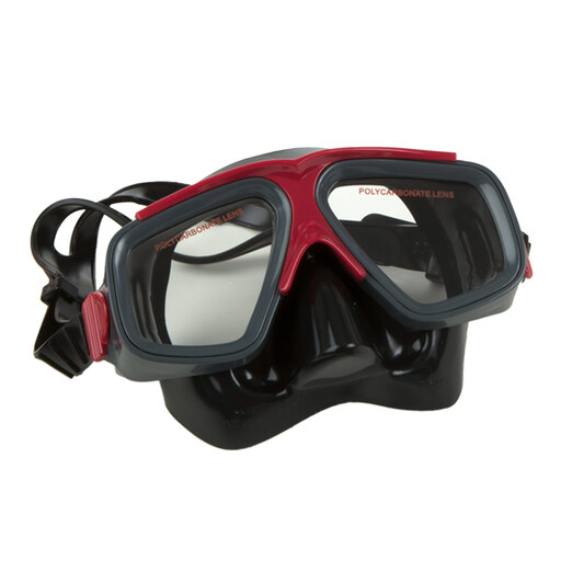 Intex Surf Rider Schnorchel- und Maskenset aus Polycarbonat (ab 8 Jahren)