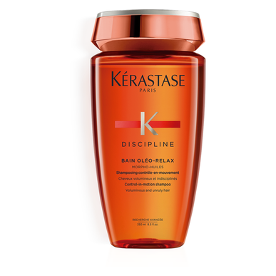 Kérastase Discipline Bain Oléo-Relax Reparerende sjampo for tørt og uregjerlig hår 250 ml 250 ml