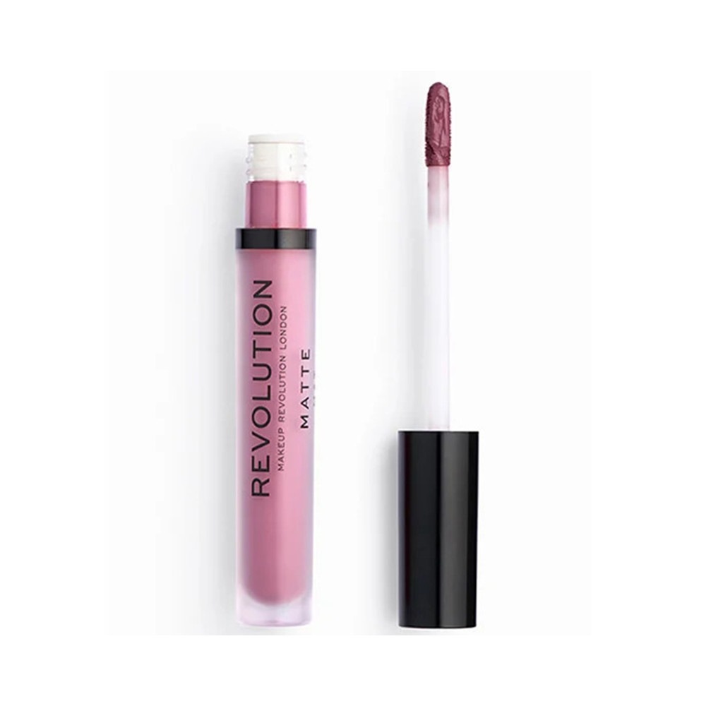Makeup Revolution Gloss à Lèvres Matte
