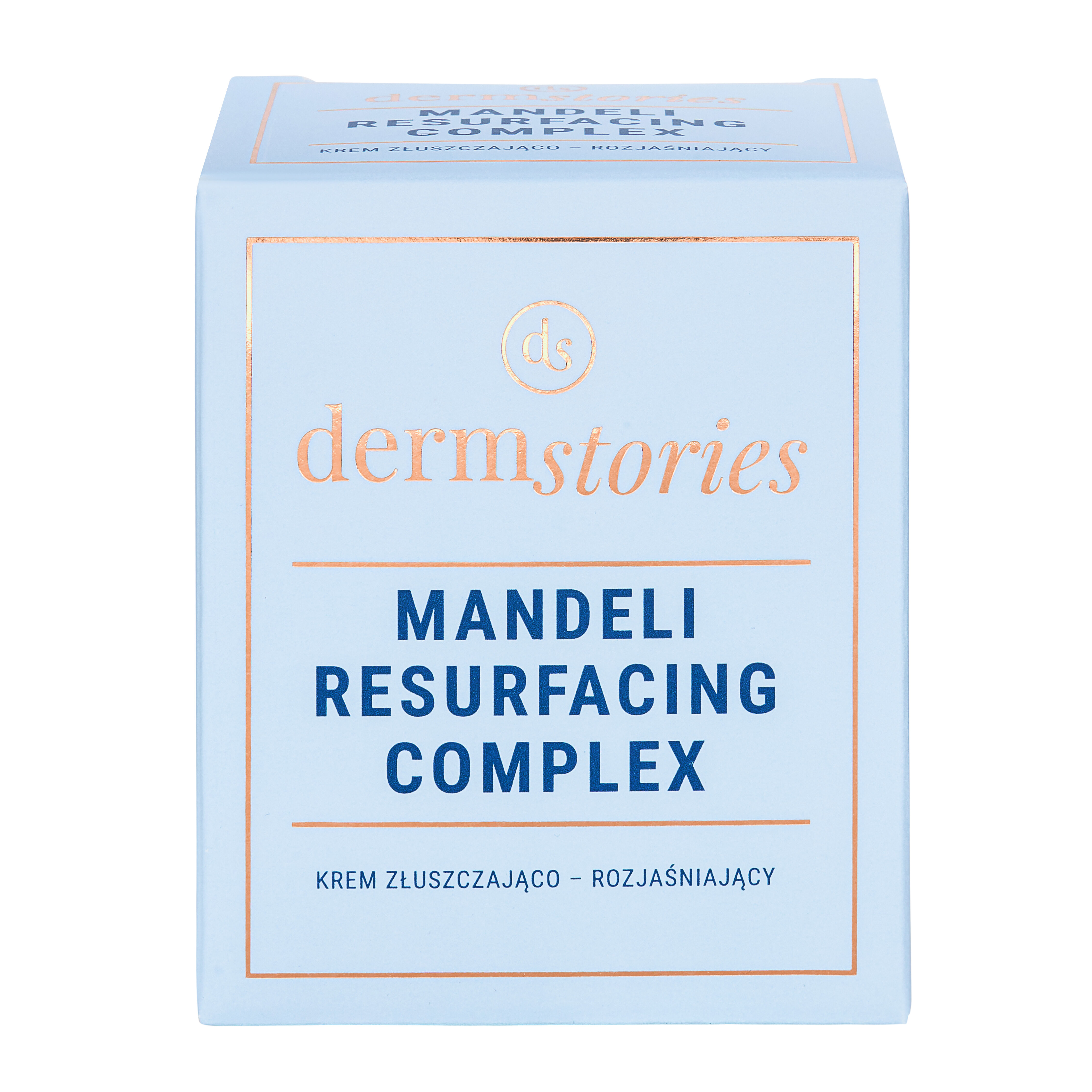 Dermstories Mandela Resurfacing Complex