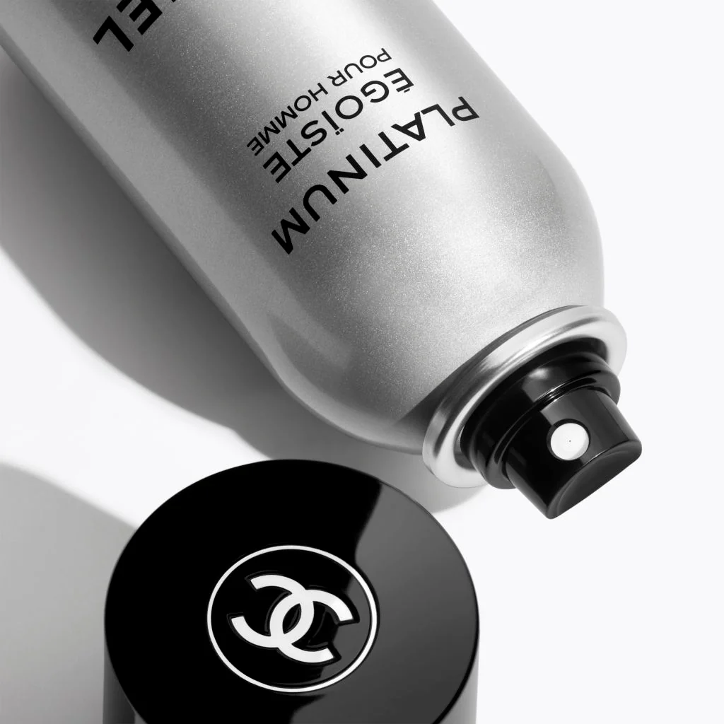 PLATINUM ÉGOÏSTE - DEODORANTE VAPORIZZATORE