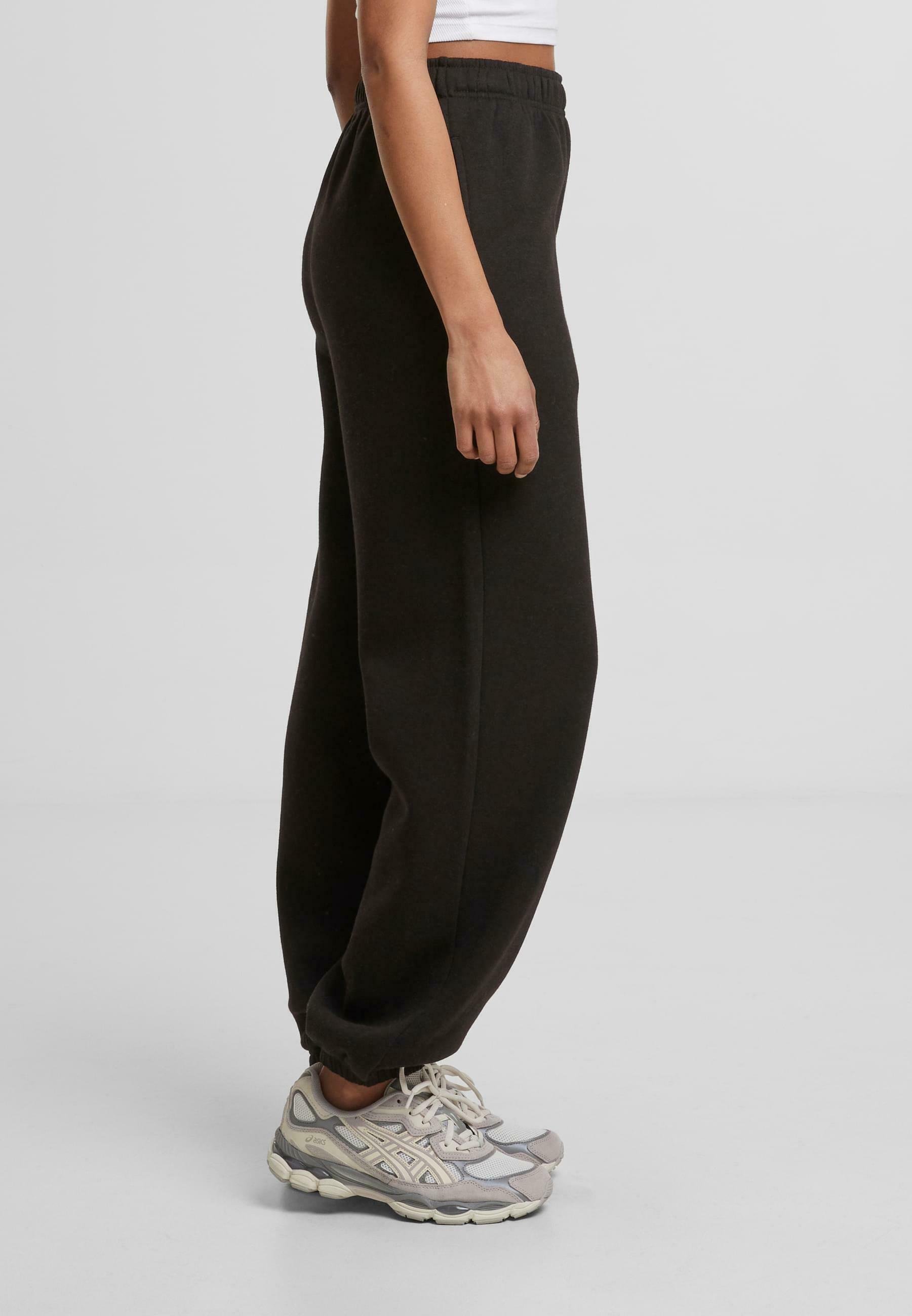 Urban Classics BASIC ESSENTIAL - Bas de survêtement - Noir