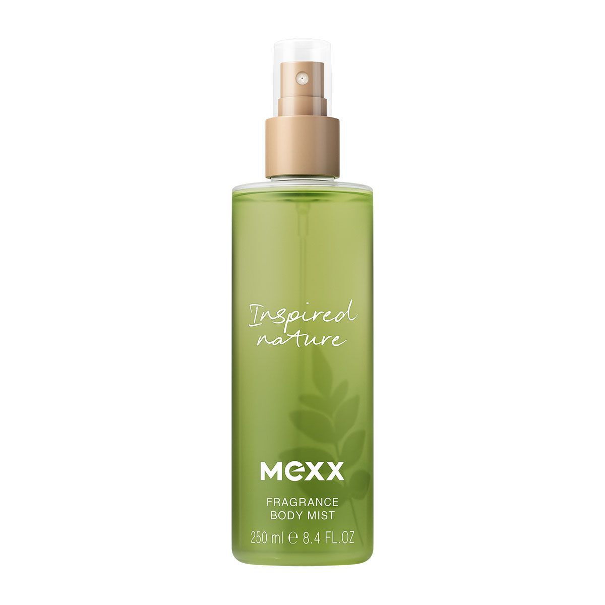 Mexx-inspirerad natur