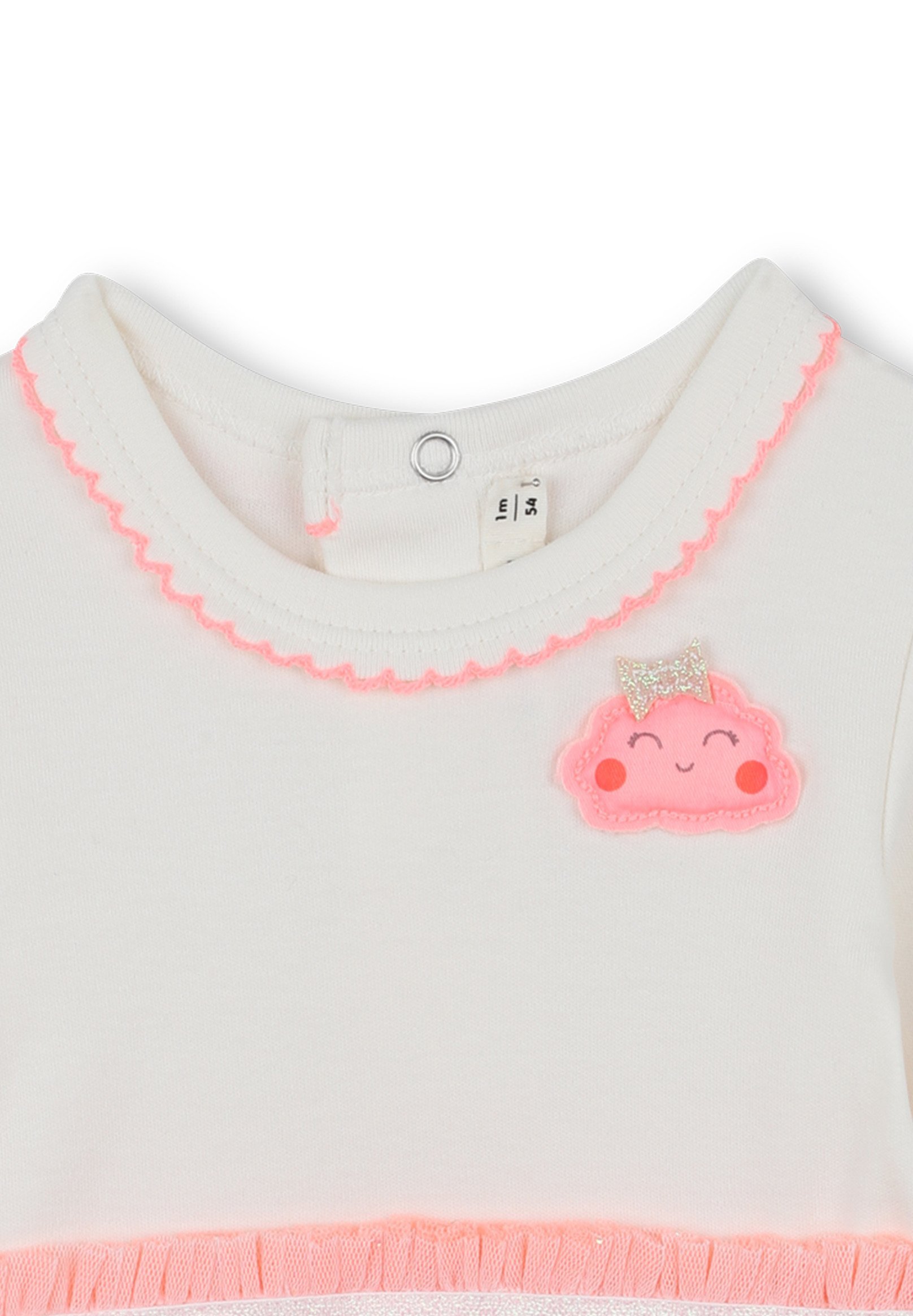 Billieblush Tageskleid - elfenbein
