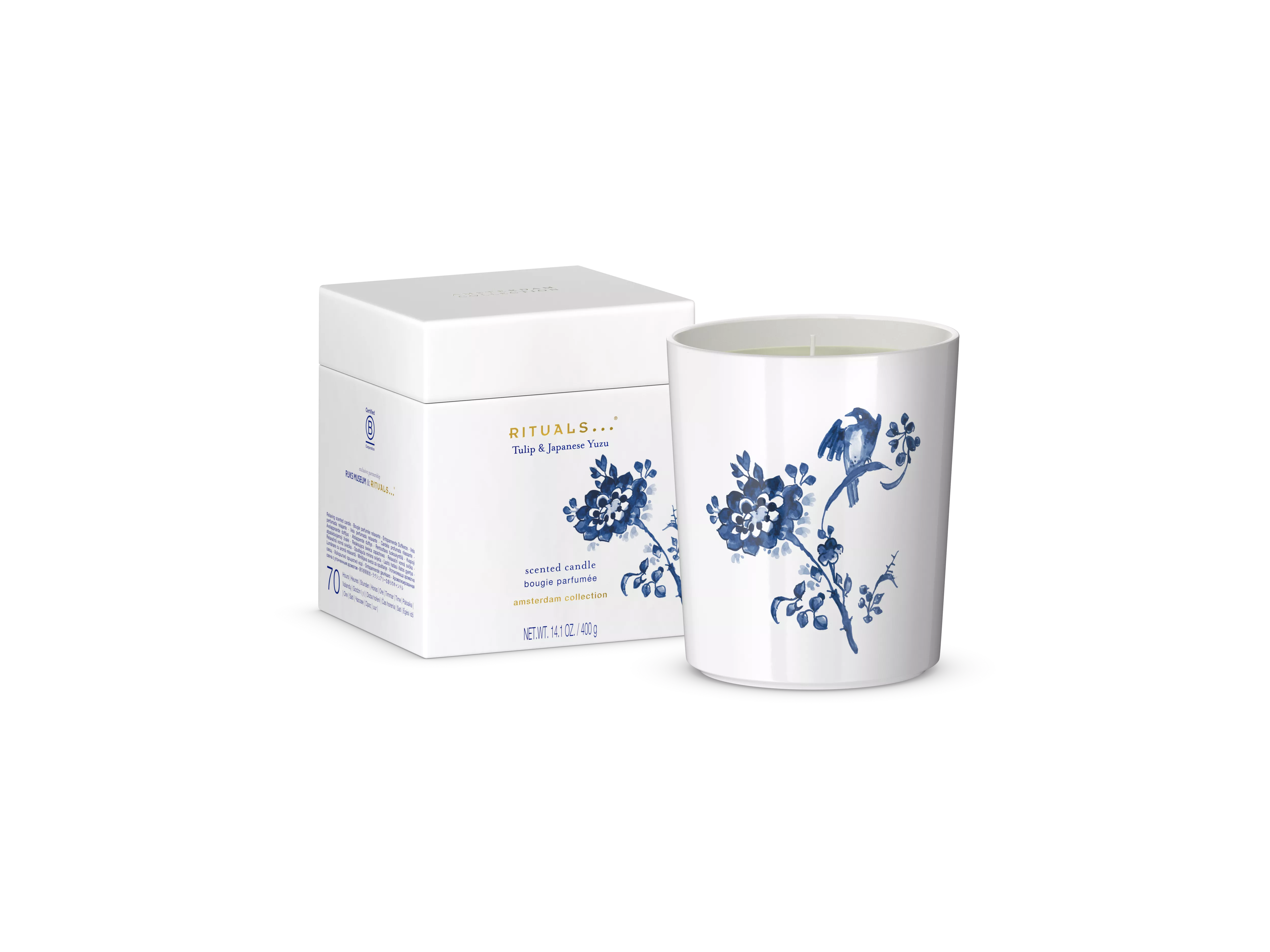 Vela perfumada